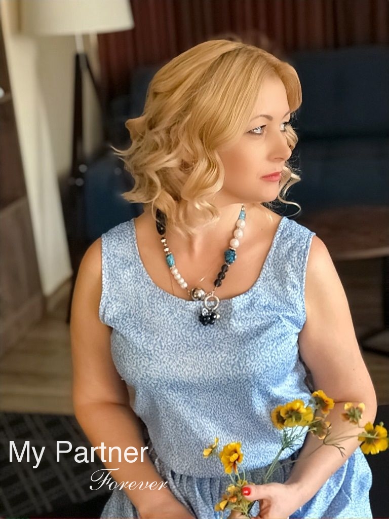 Dating Site to Meet Single Ukrainian Lady Tatiyana from Vinnitsa, Ukraine