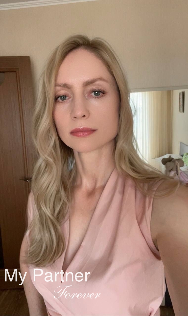 Dating Site to Meet Single Ukrainian Lady Tatiyana from Vinnitsa, Ukraine