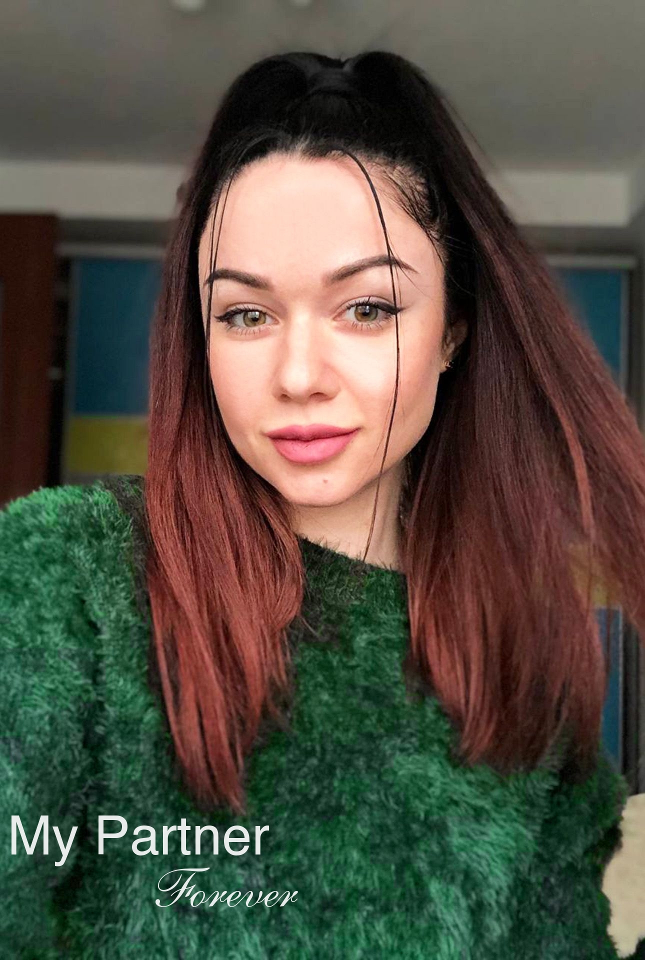 Dating Site to Meet Single Ukrainian Woman Elizaveta from Zaporozhye, Ukraine