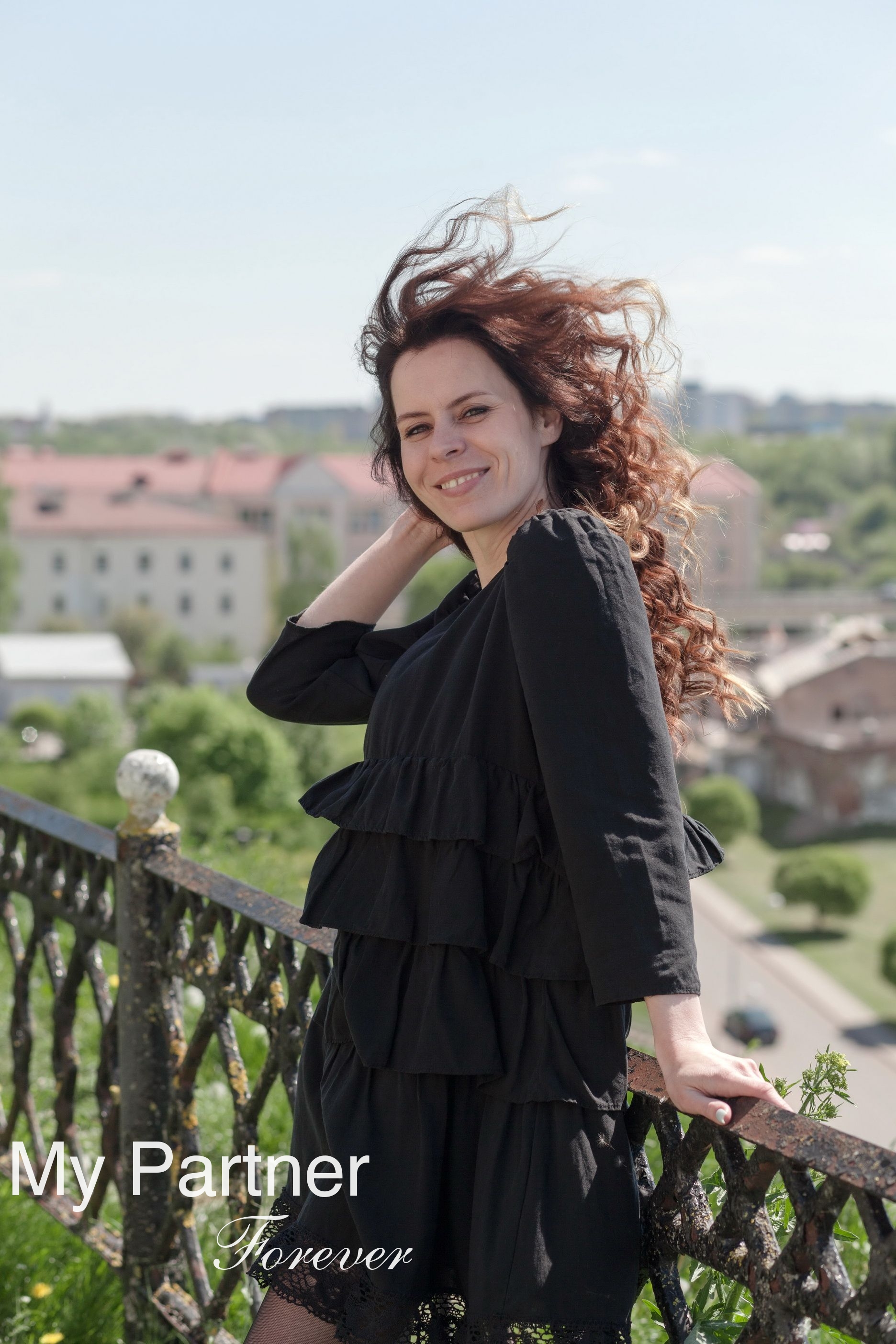 Dating Site to Meet Stunning Belarusian Lady Anastasiya from Grodno, Belarus