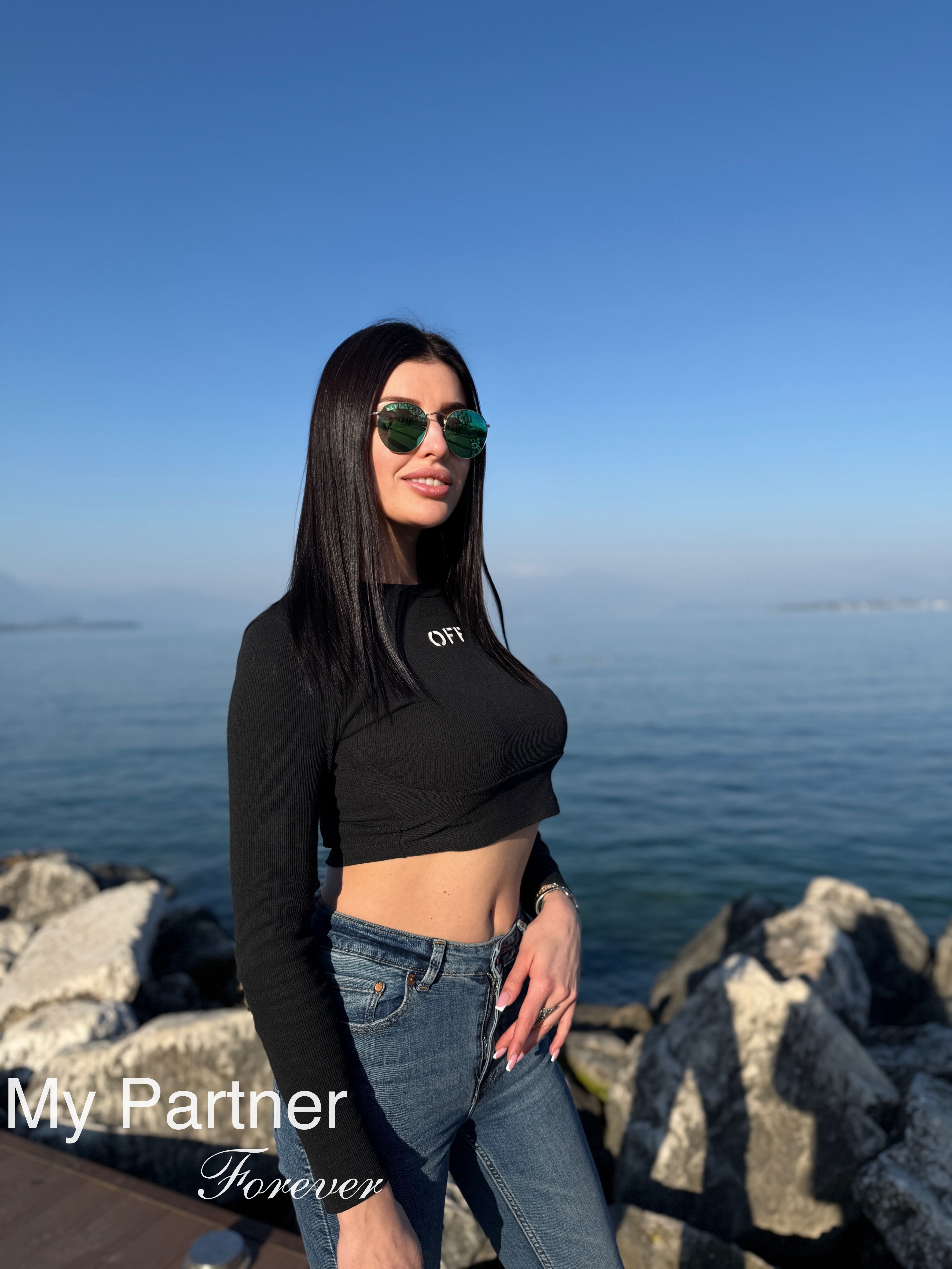 Dating Site to Meet Stunning Ukrainian Girl Kristina from Lvov, Ukraine
