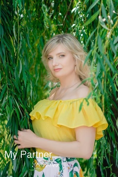 Dating Site to Meet Stunning Ukrainian Girl Olga from Zaporozhye, Ukraine