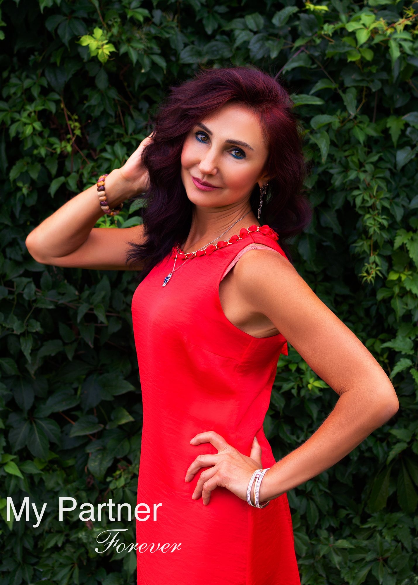 Dating Site to Meet Stunning Ukrainian Girl Valentina from Kiev, Ukraine