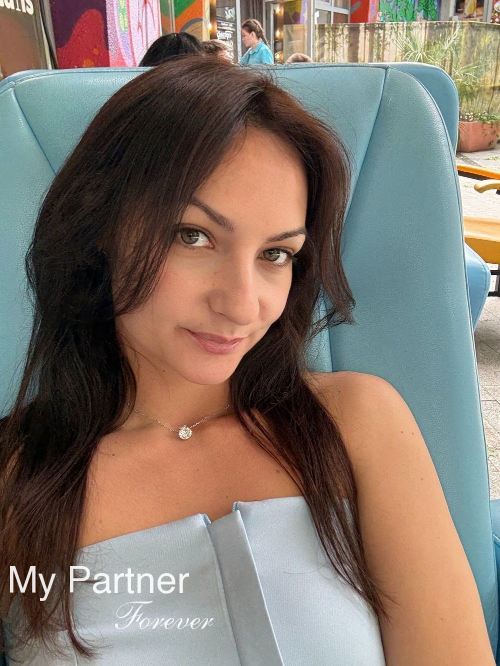 Dating Site to Meet Stunning Ukrainian Lady Anna from Kharkov, Ukraine