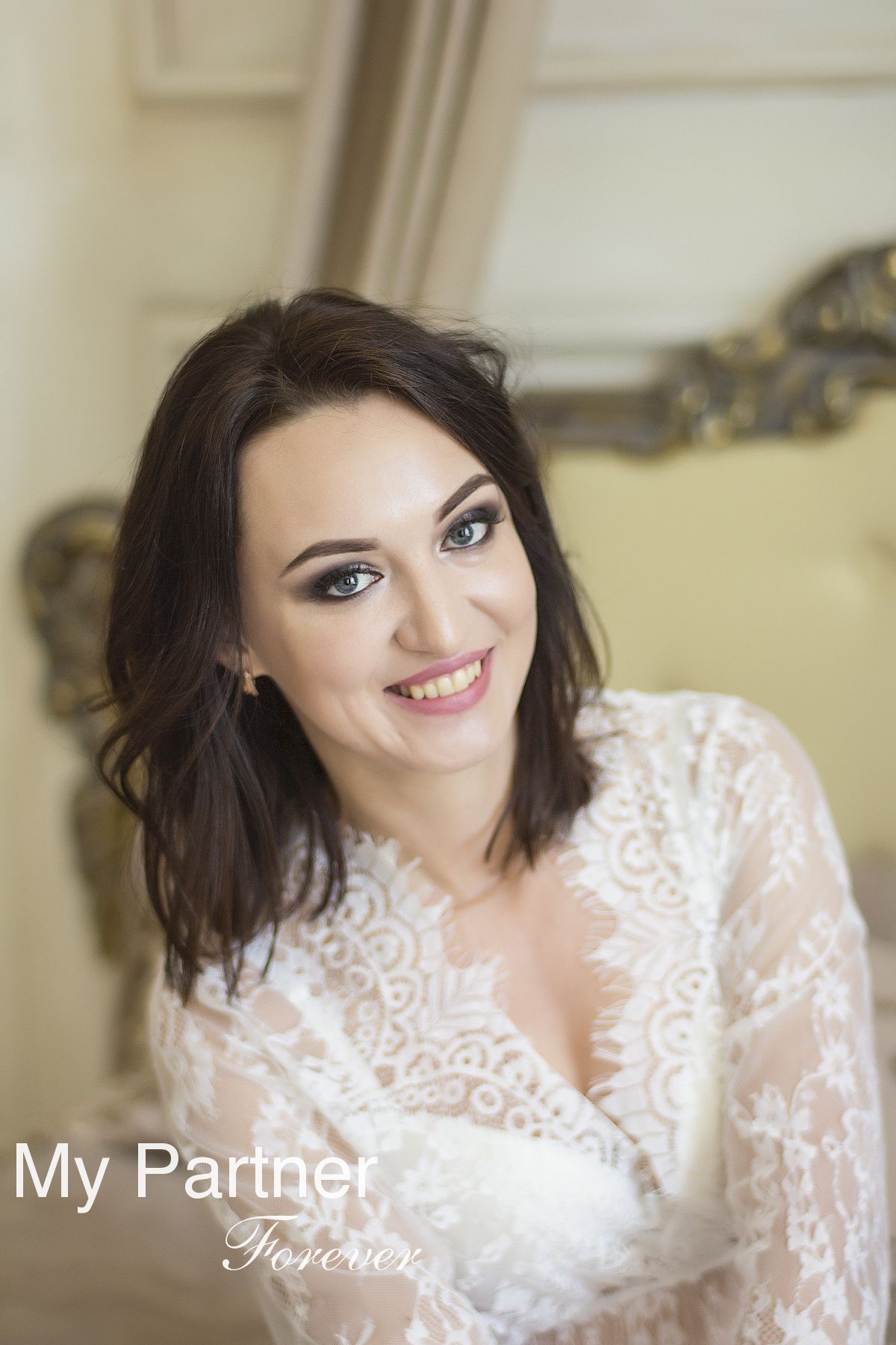 Dating Site to Meet Stunning Ukrainian Lady Anna from Kiev, Ukraine