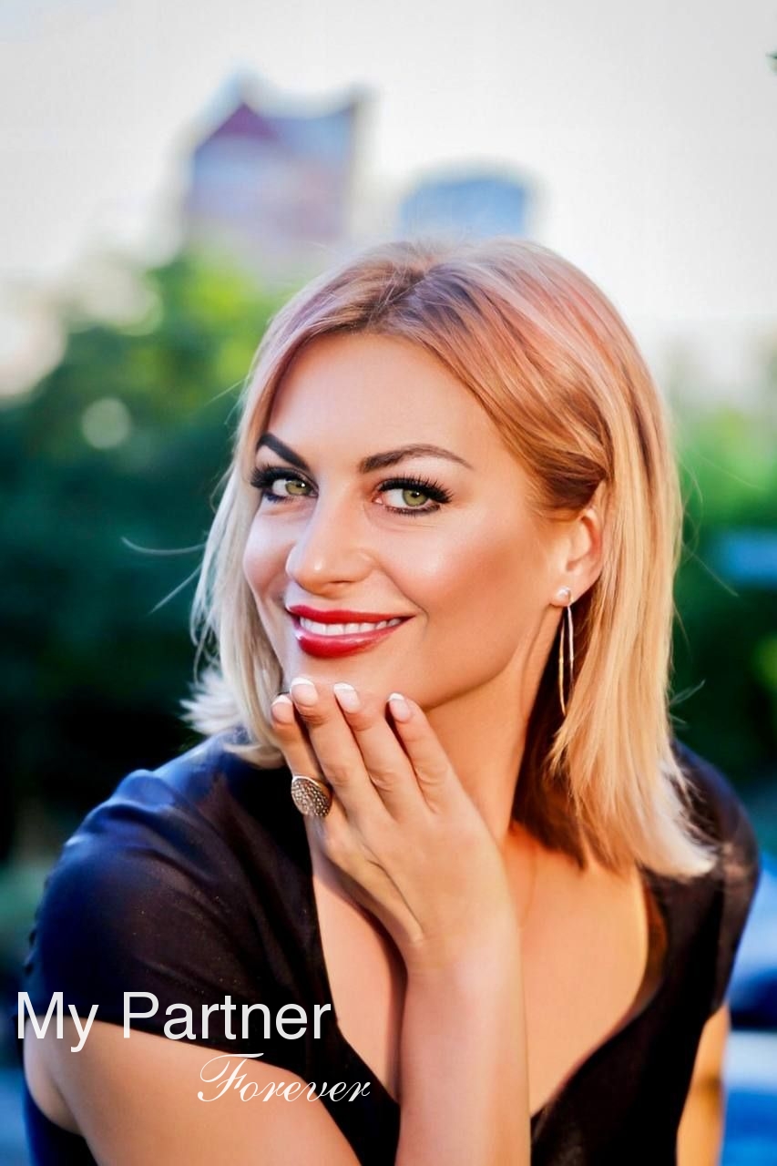 Dating Site to Meet Svetlana from Kiev, Ukraine