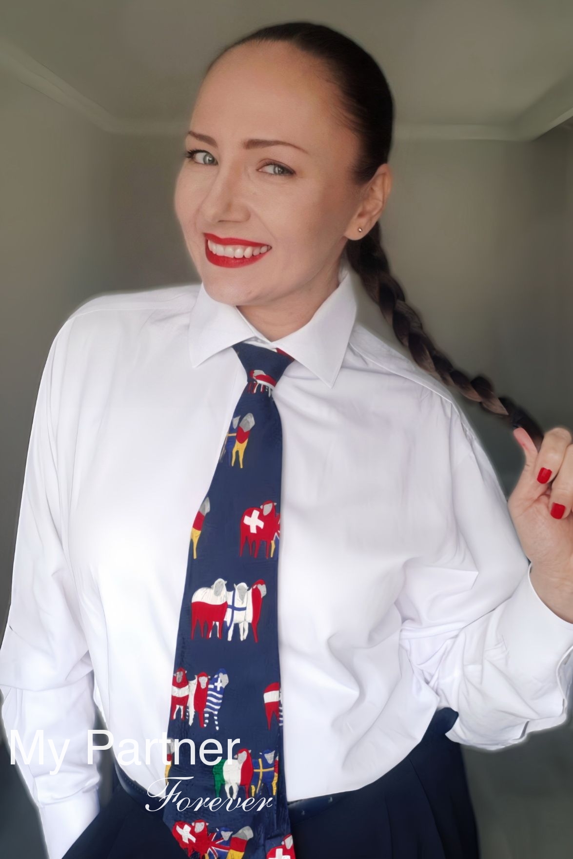 Dating with Beautiful Belarusian Girl Violetta from Minsk, Belarus