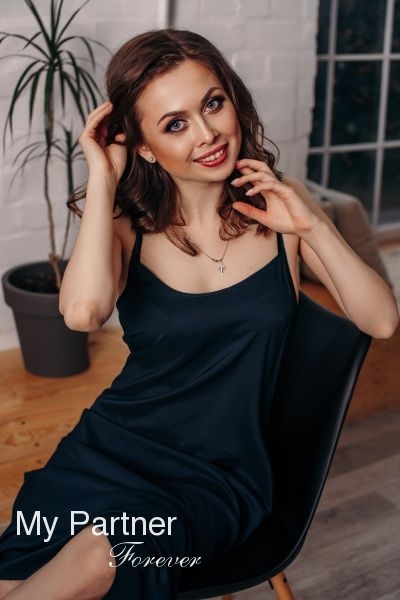 Dating with Beautiful Russian Woman Ilona from Moscow, Russia