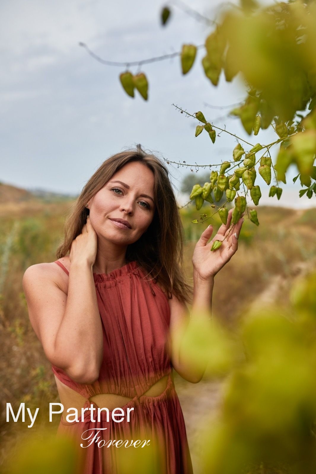 Dating with Beautiful Ukrainian Woman Marina from Odessa, Ukraine