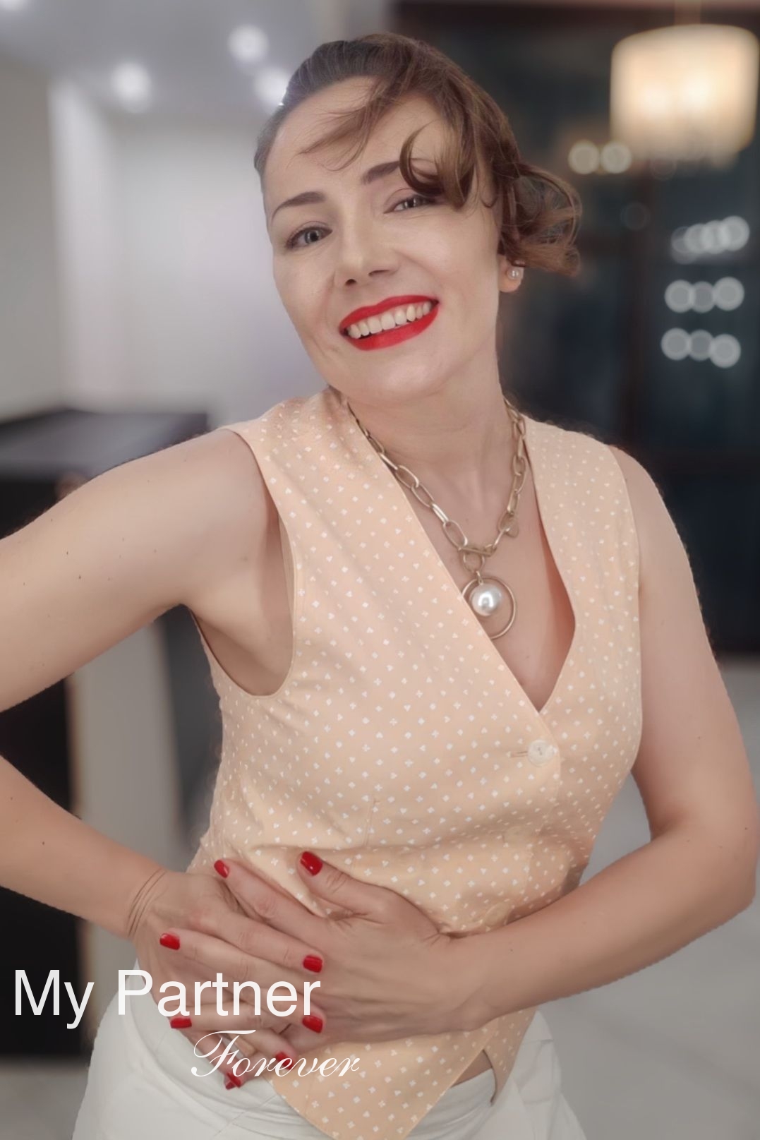 Dating with Belarusian Girl Violetta from Minsk, Belarus