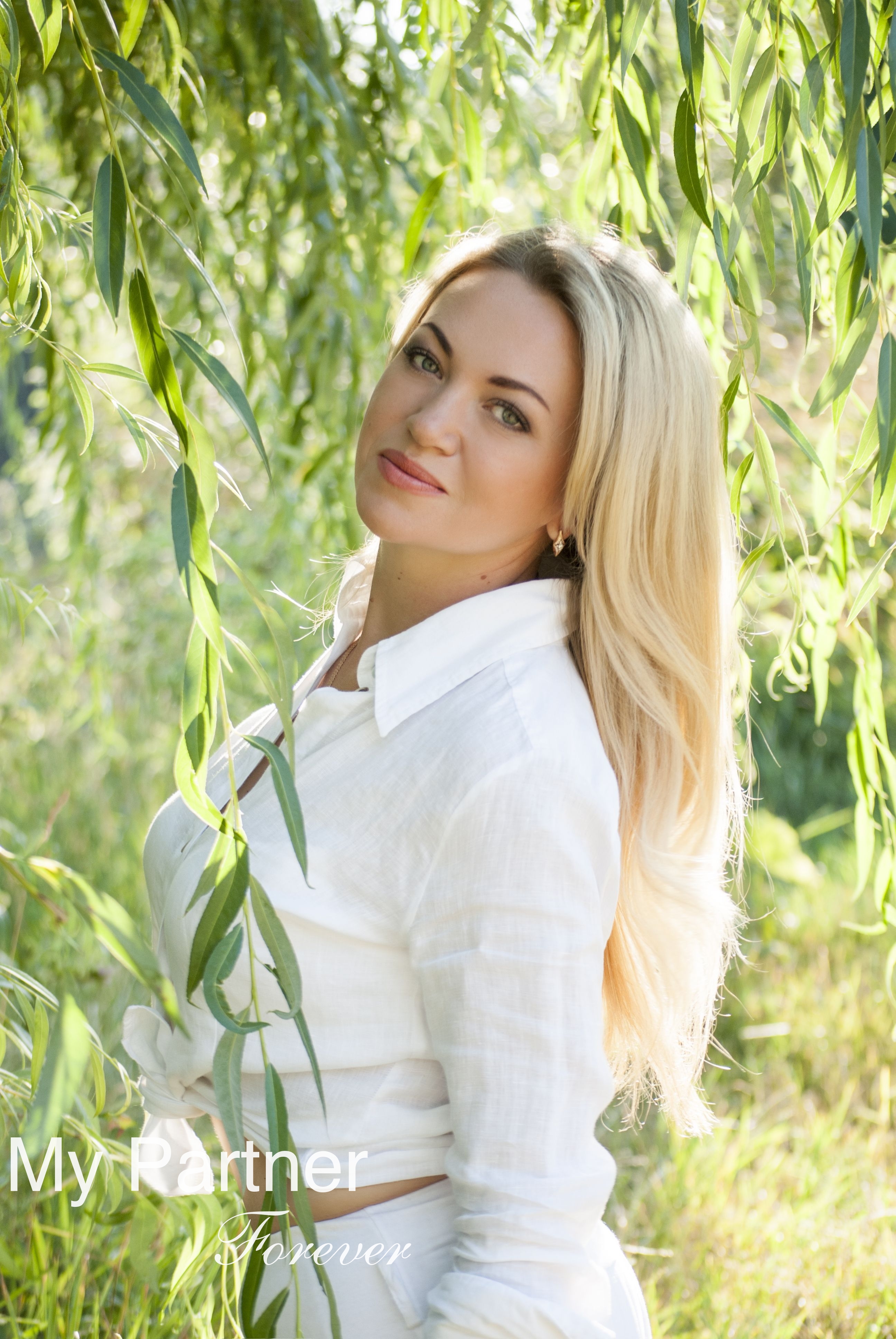 Dating with Charming Ukrainian Lady Tamara from Poltava, Ukraine