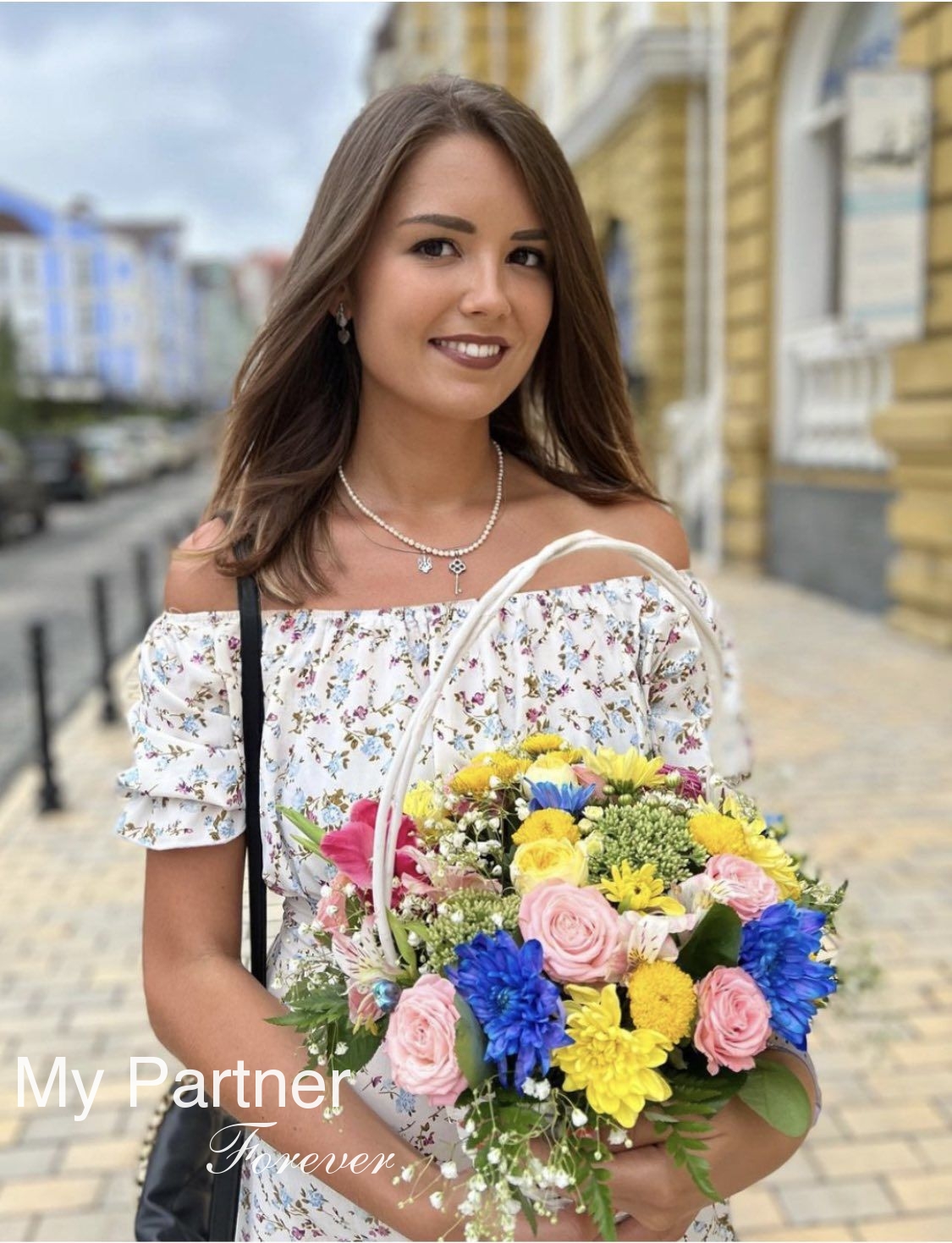 Dating with Charming Ukrainian Woman Olga from Kiev, Ukraine