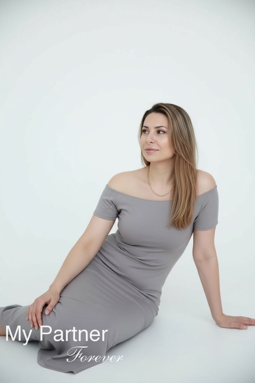 Dating with Gorgeous Russian Lady Margarita from Almaty, Kazakhstan