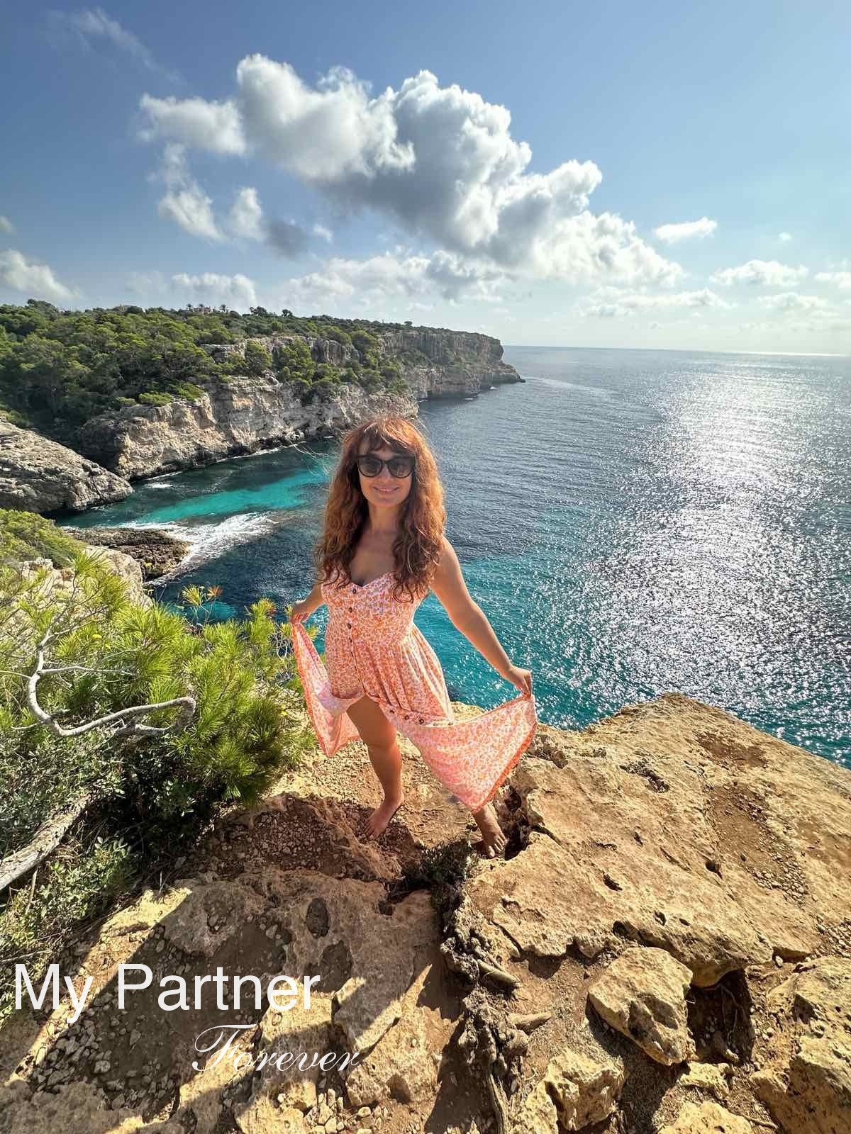 Dating with Gorgeous Ukrainian Girl Marina from Nikolaev, Ukraine