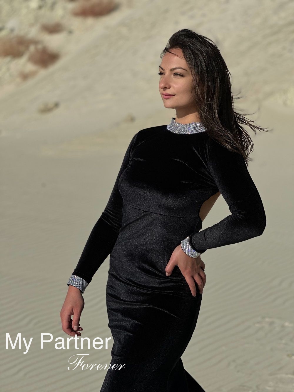 Dating with Gorgeous Ukrainian Lady Anna from Kharkov, Ukraine