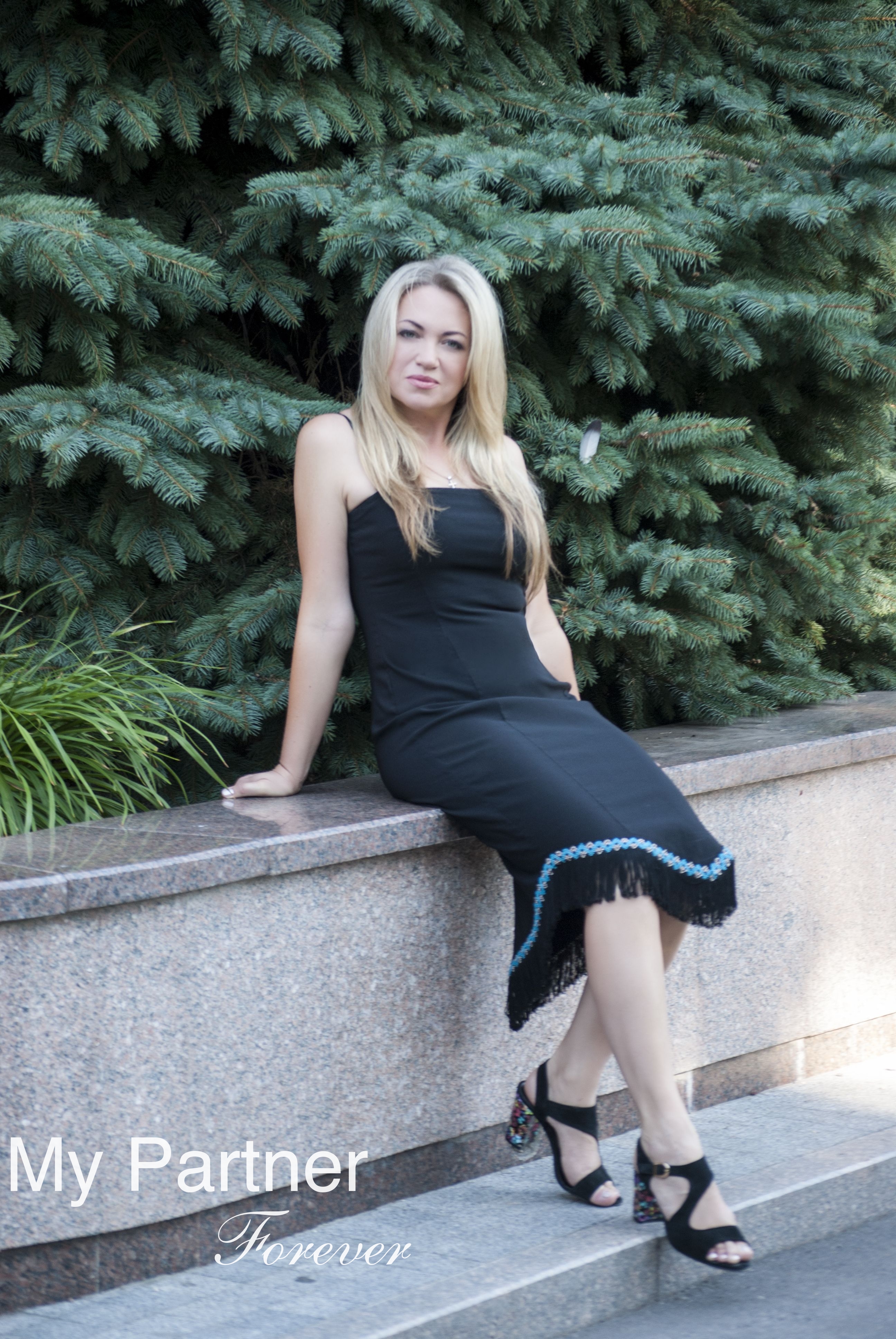 Dating with Gorgeous Ukrainian Lady Tamara from Poltava, Ukraine