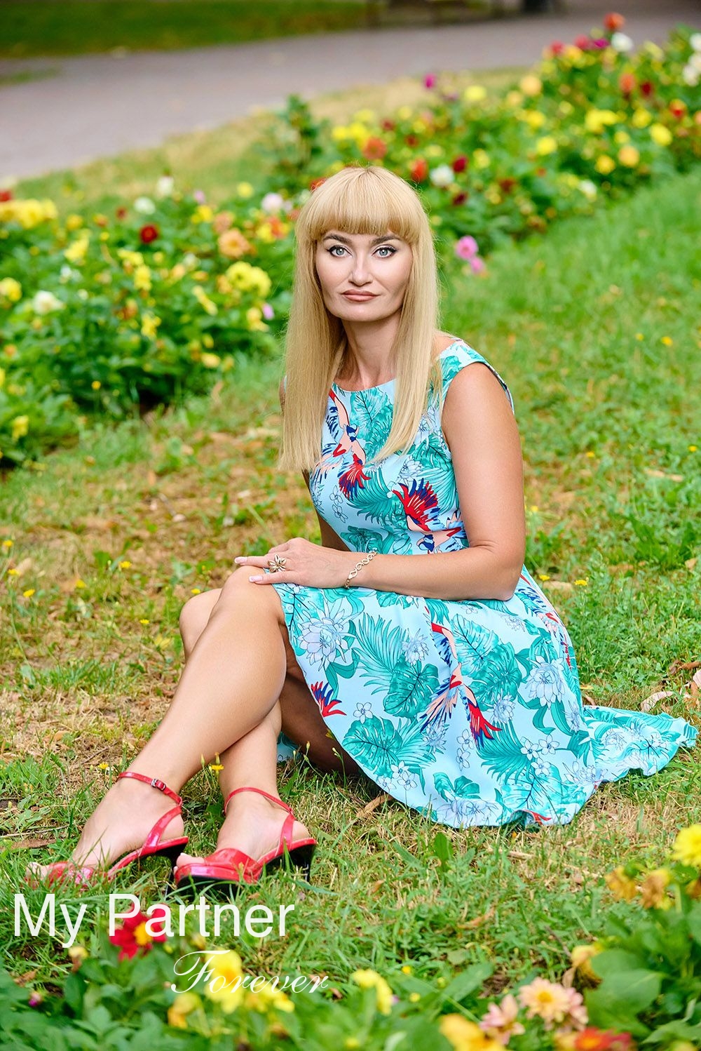 Dating with Gorgeous Ukrainian Lady Yuliya from Poltava, Ukraine