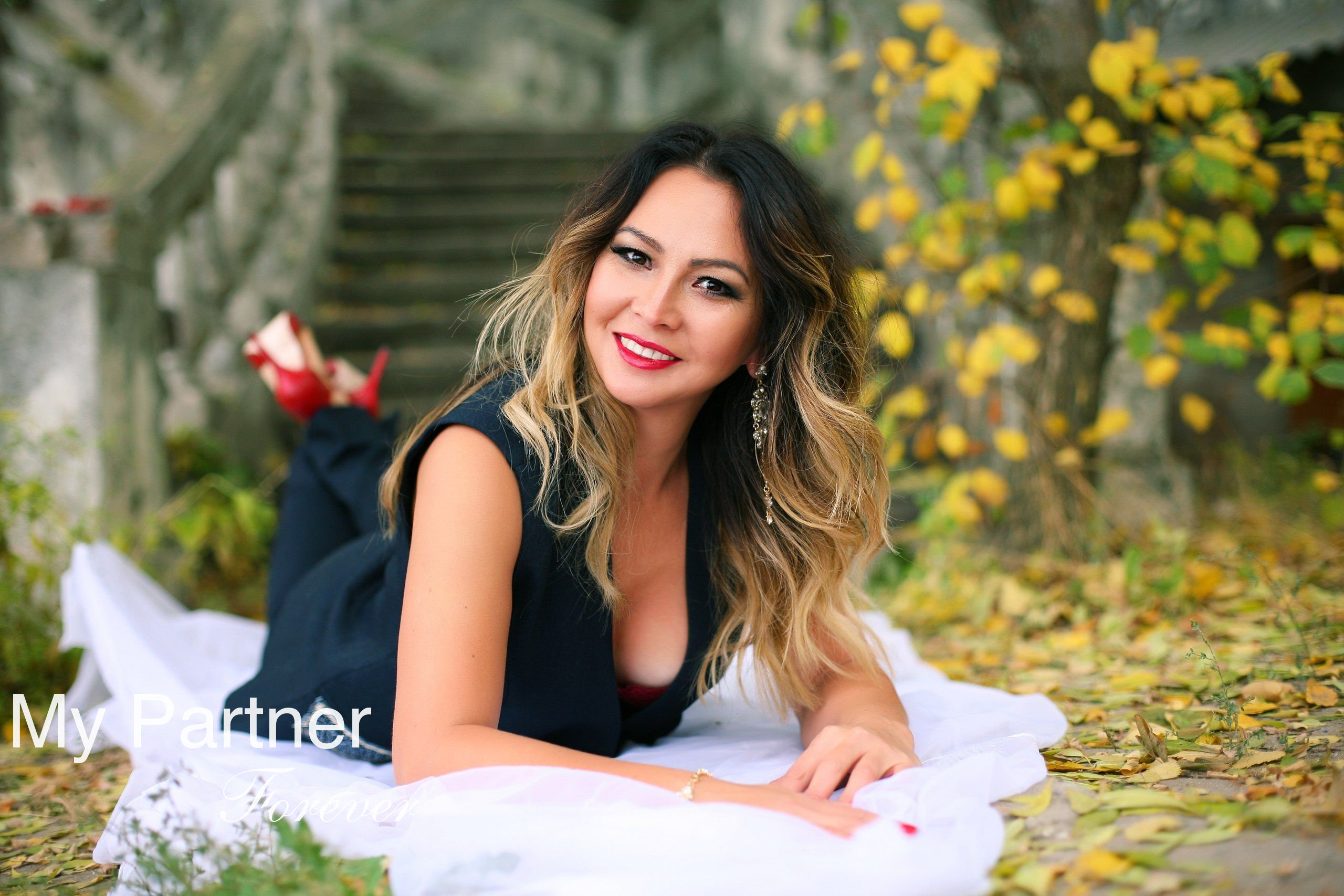Dating with Gorgeous Ukrainian Woman Yuliya from Nikolaev, Ukraine