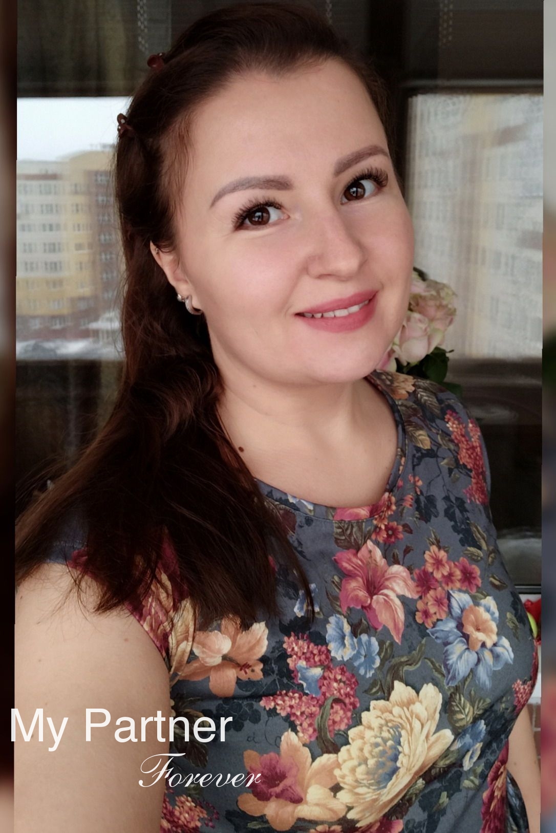 Dating with Pretty Belarusian Girl Ekaterina from Vitebsk, Belarus