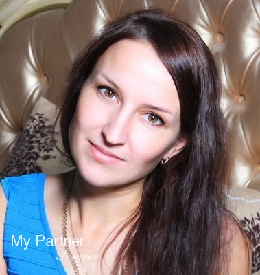 Dating with Pretty Russian Girl Olga from Almaty, Kazakhstan