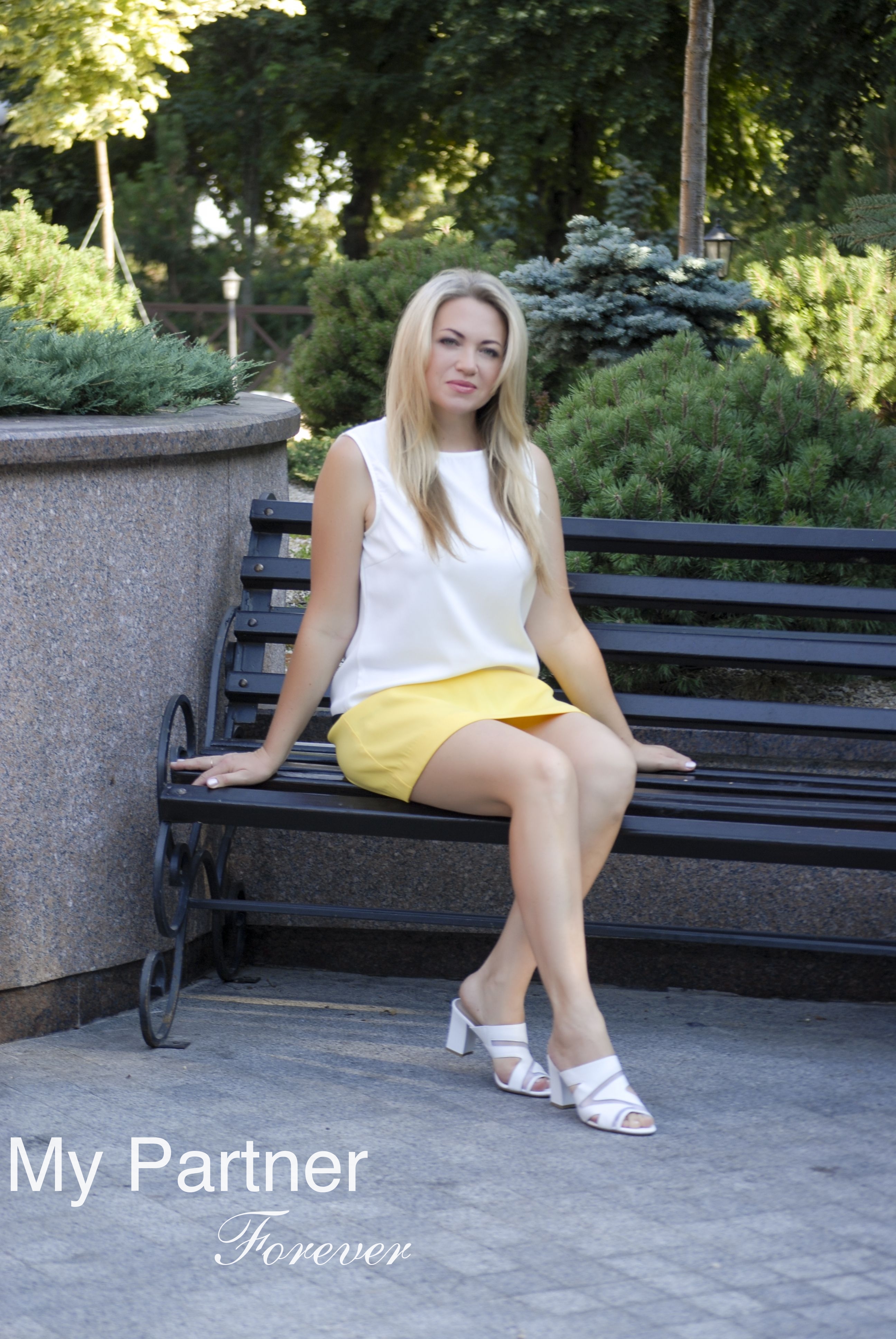 Dating with Pretty Ukrainian Lady Tamara from Poltava, Ukraine