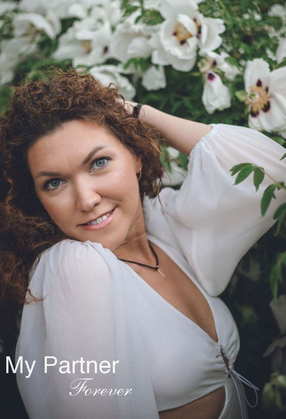 Dating with Pretty Ukrainian Woman Elena from Kiev, Ukraine