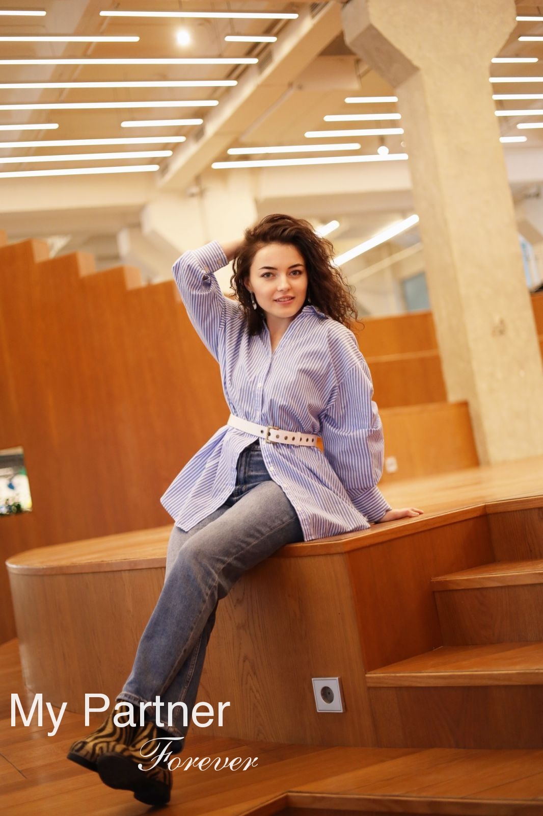 Dating with Pretty Ukrainian Woman Marianna from Ivano-Frankovsk, Ukraine