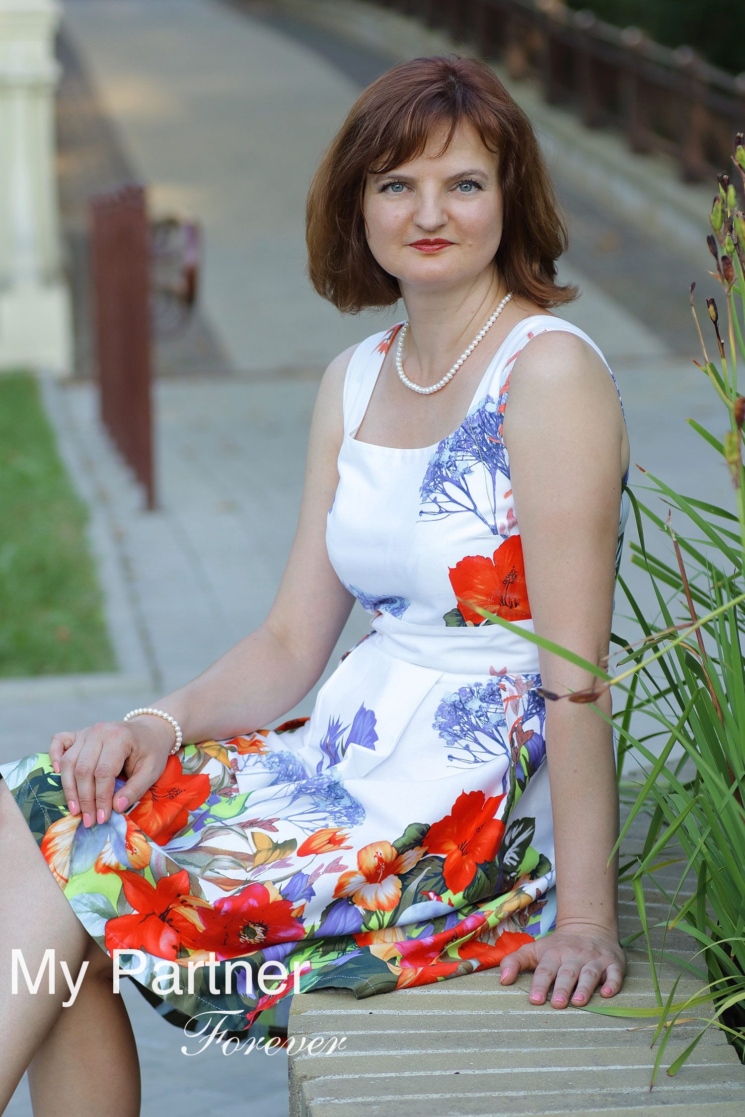 Dating with Sexy Belarusian Lady Alla from Grodno, Belarus