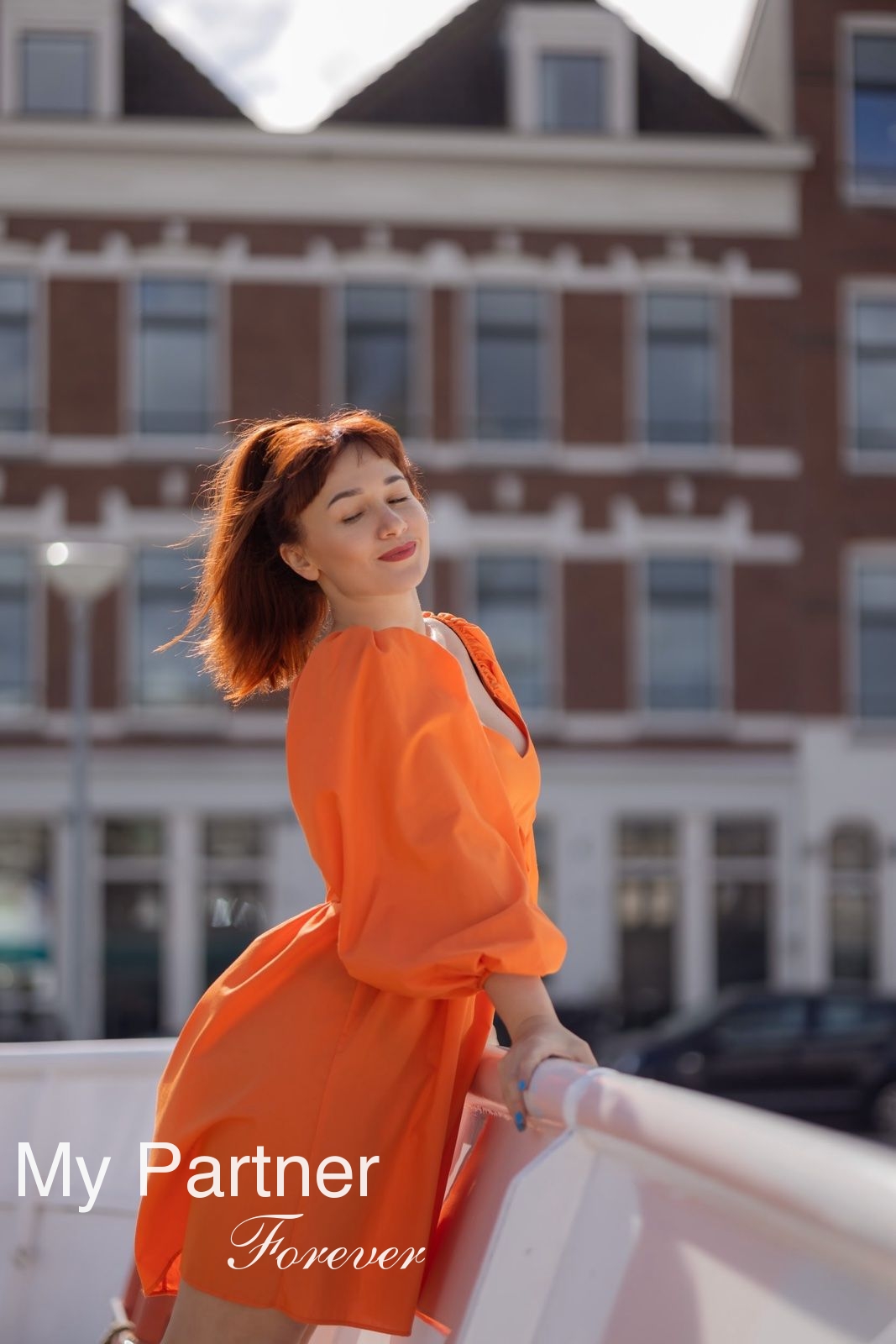 Dating with Sexy Ukrainian Girl Marina from Nikolaev, Ukraine