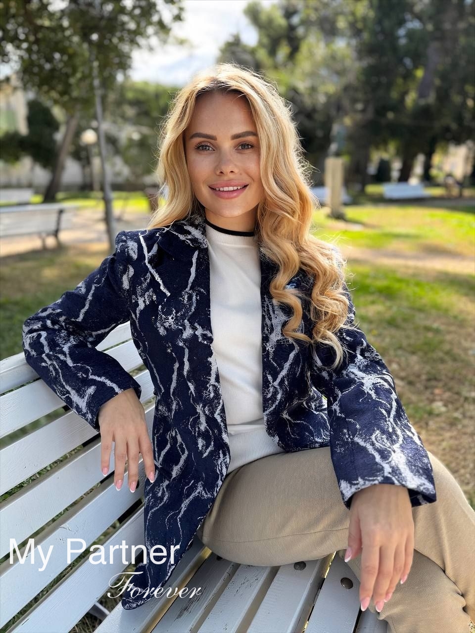 Dating with Sexy Ukrainian Lady Nataliya from Odessa, Ukraine