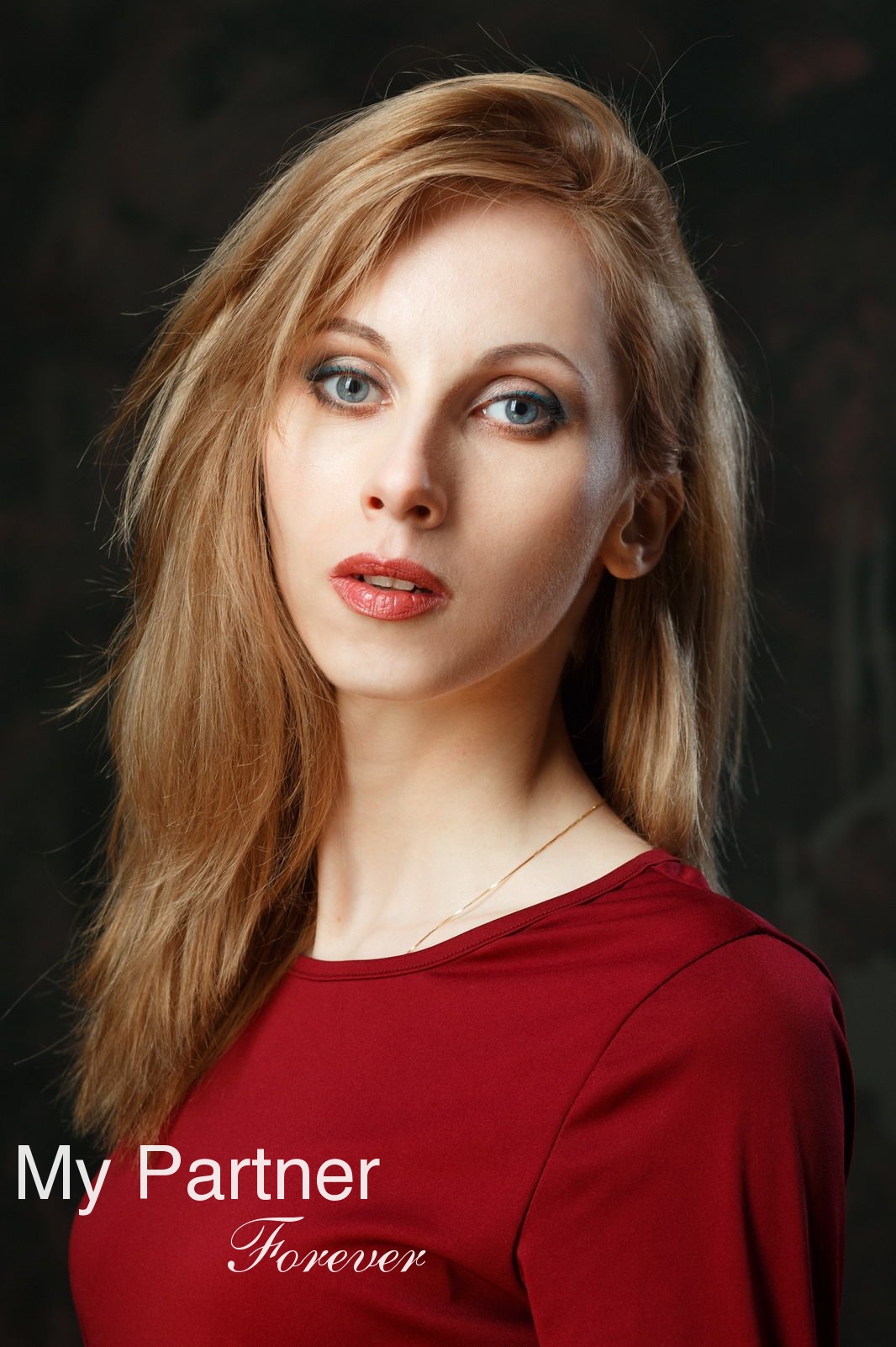 Dating with Single Belarusian Girl Olga from Grodno, Belarus
