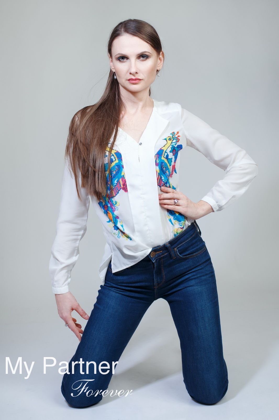 Dating with Single Belarusian Lady Anna from Grodno, Belarus
