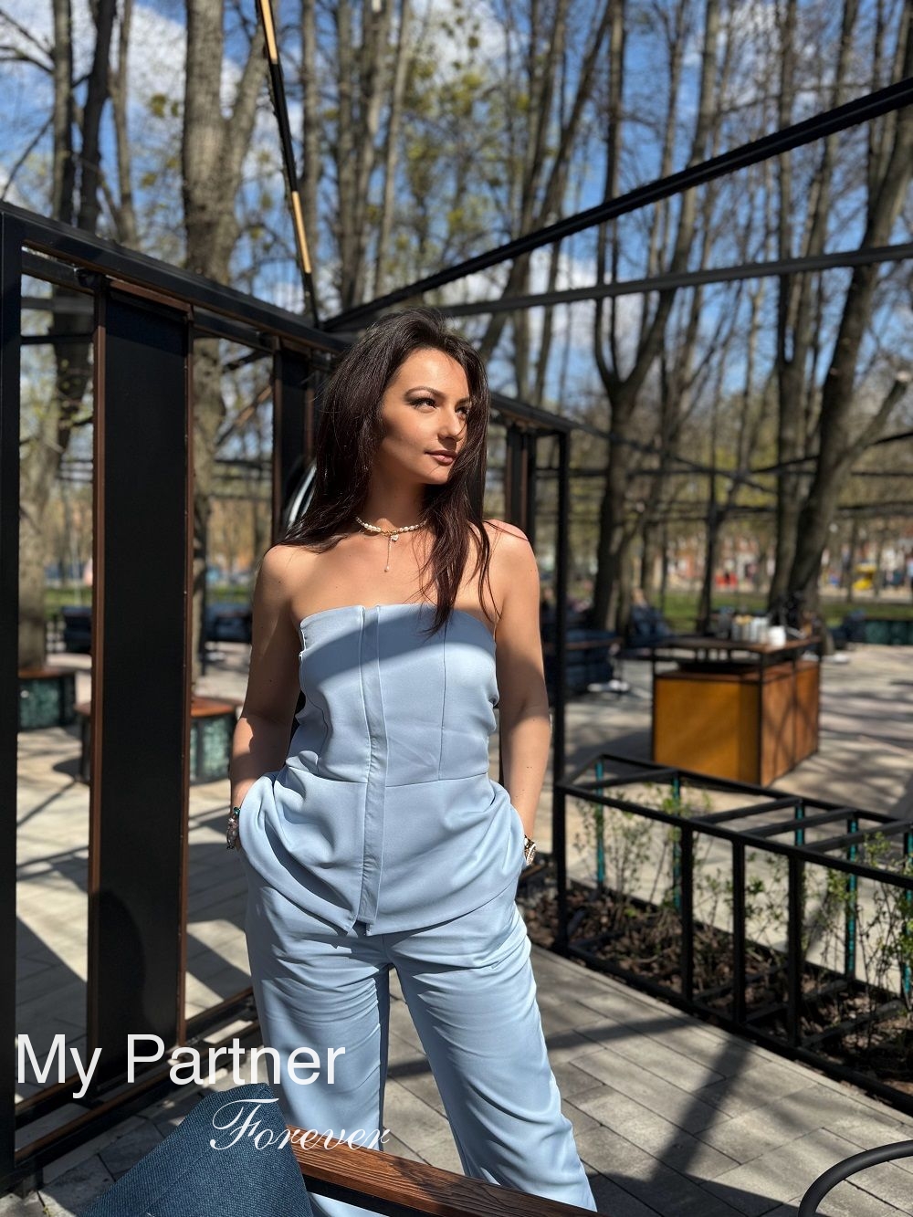 Dating with Single Ukrainian Lady Anna from Kharkov, Ukraine