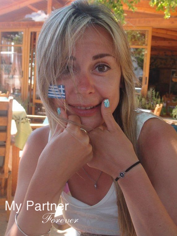 Dating with Single Ukrainian Woman Yuliya from Poltava, Ukraine