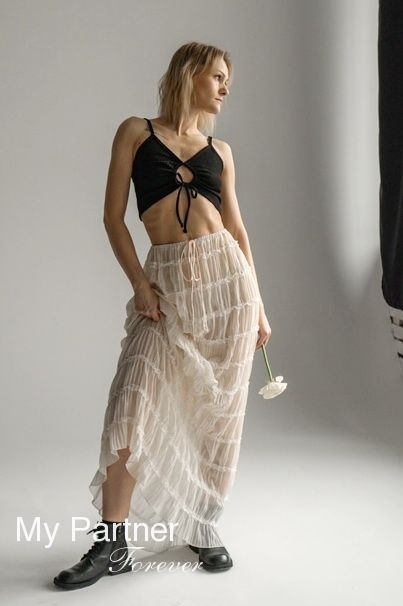 Dating with Stunning Belarusian Girl Ekaterina from Grodno, Belarus