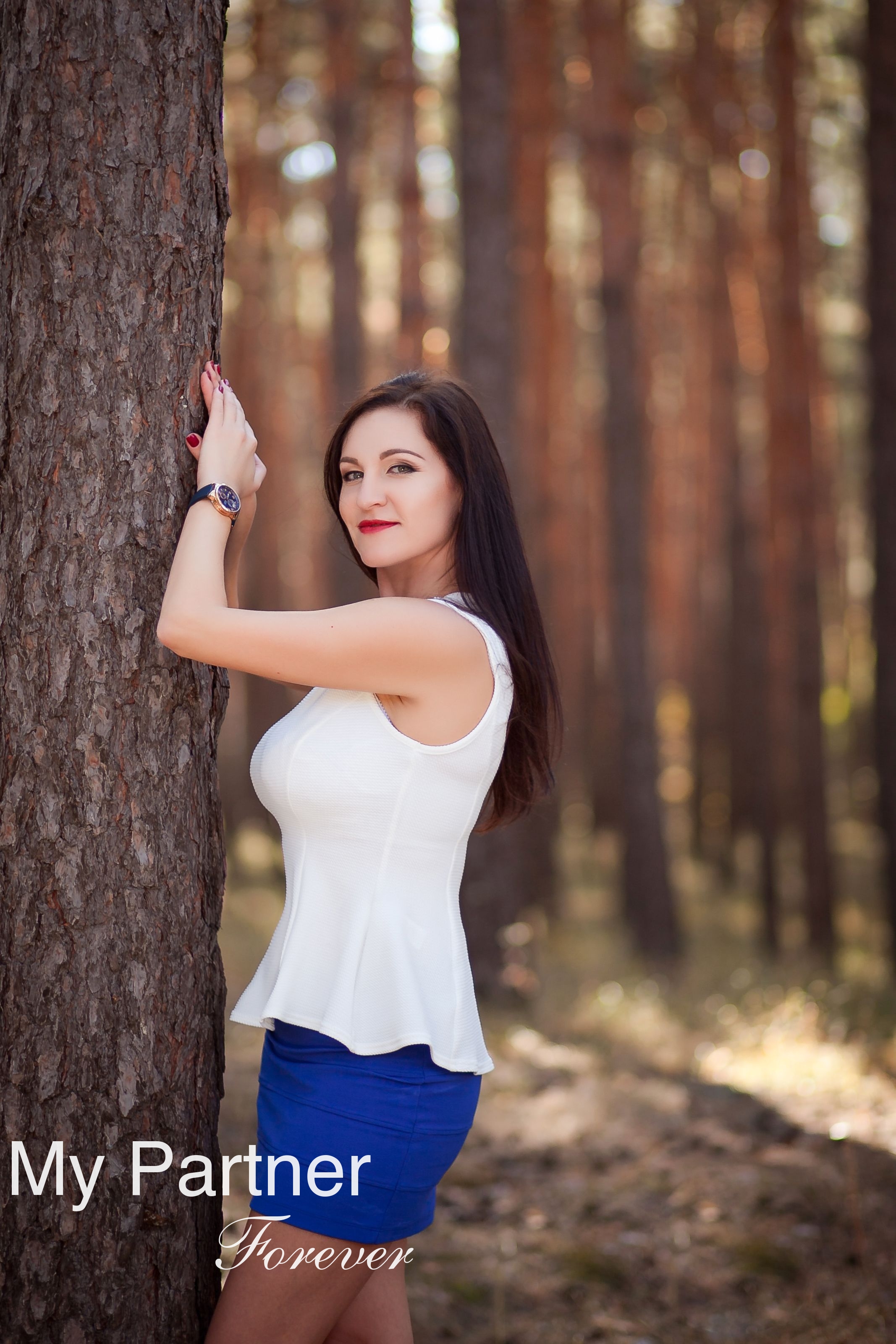 Dating with Ukrainian Girl Tatiyana from Poltava, Ukraine