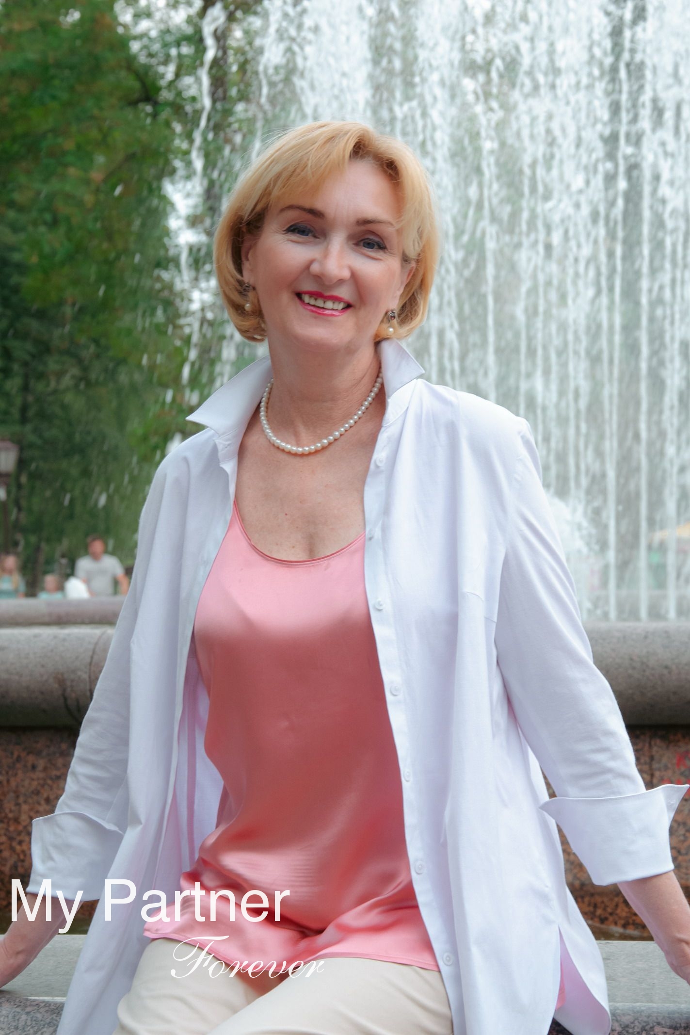 Datingsite to Meet Beautiful Belarusian Girl Viktoriya from Grodno, Belarus