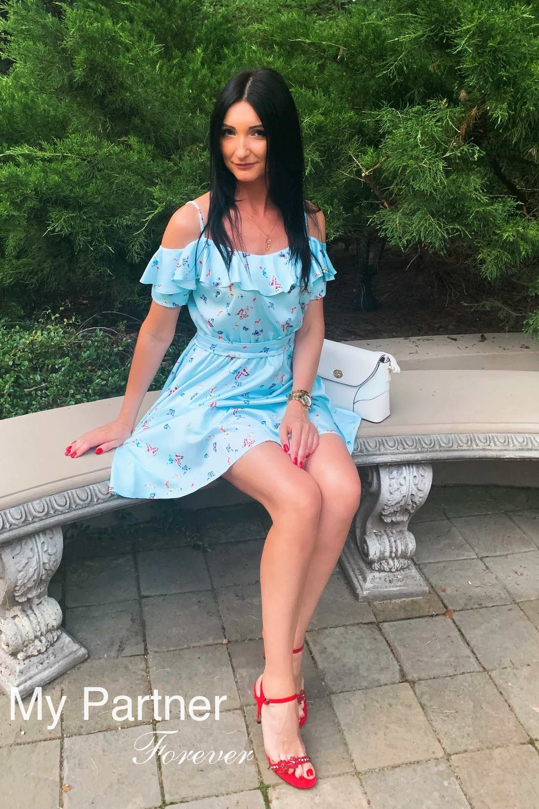 Datingsite to Meet Beautiful Belarusian Lady Irina from Grodno, Belarus