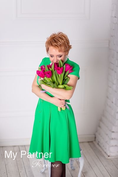 Datingsite to Meet Beautiful Russian Lady Elena from Almaty, Kazakhstan