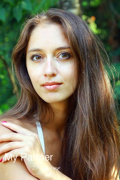 Datingsite to Meet Beautiful Russian Woman Evgeniya from Almaty, Kazakhstan