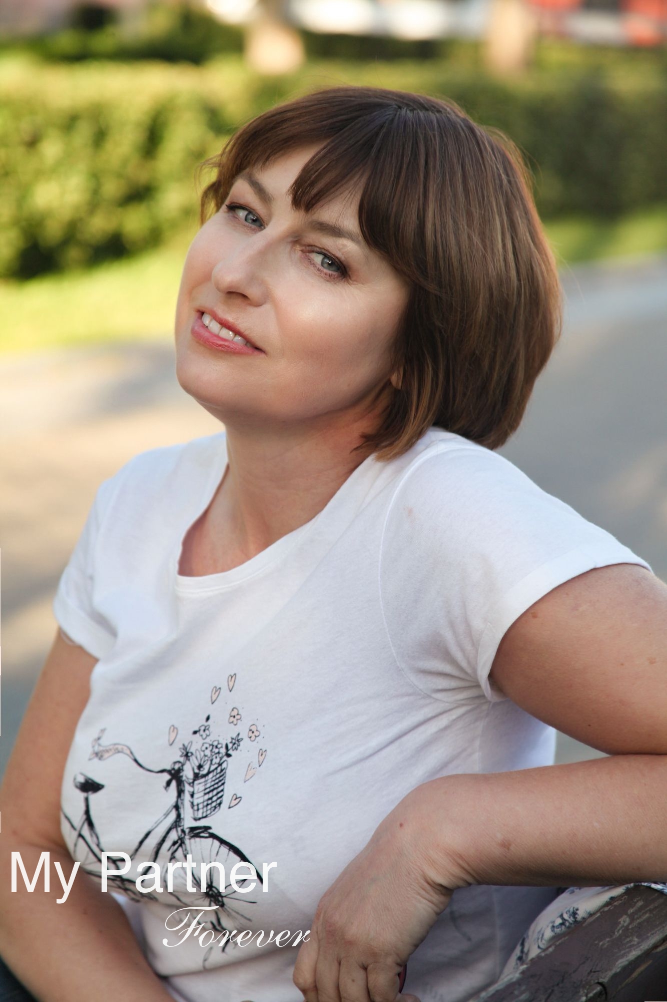 Datingsite to Meet Beautiful Russian Woman Inna from Almaty, Kazakhstan