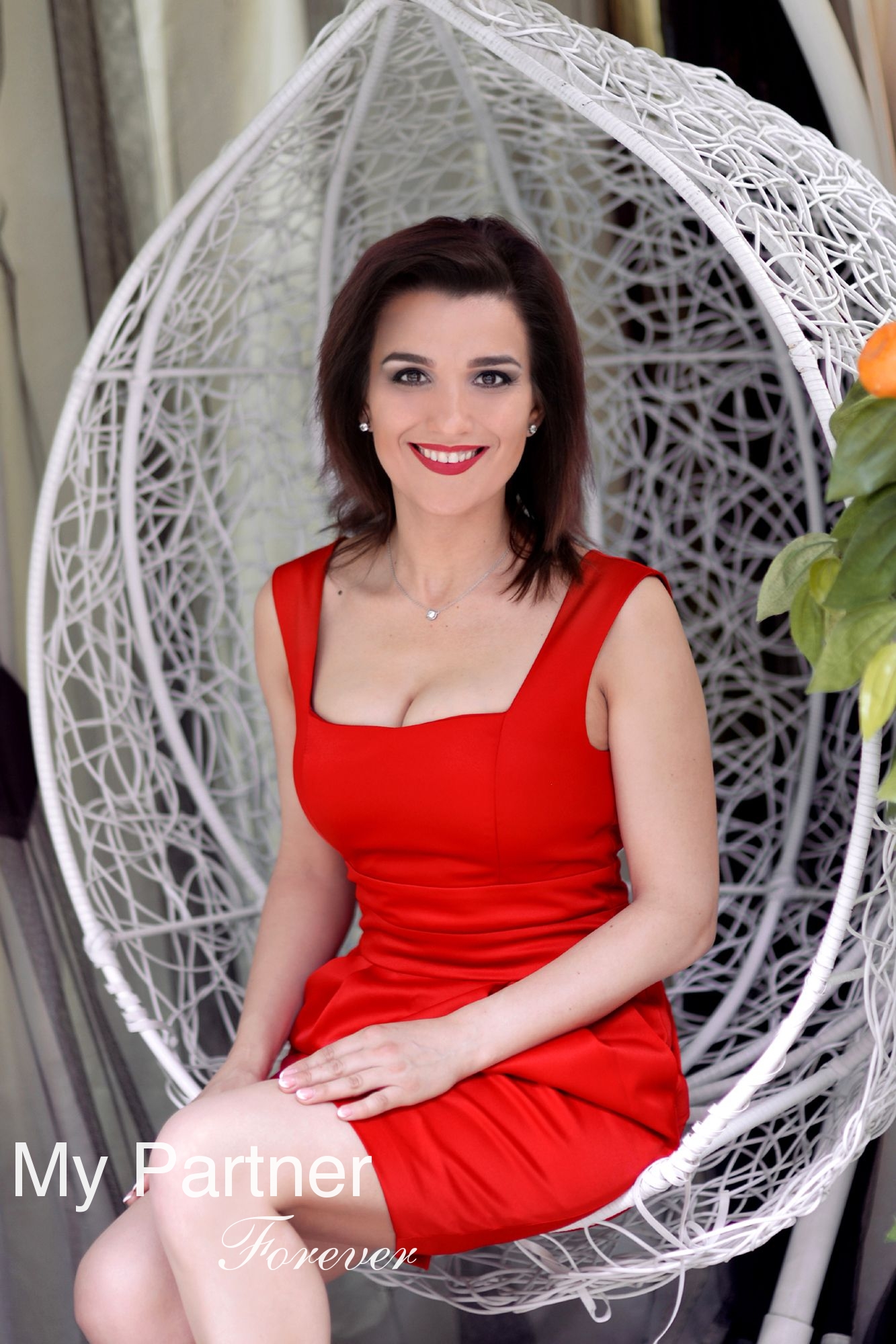 Datingsite to Meet Beautiful Ukrainian Girl Diana from Kharkov, Ukraine