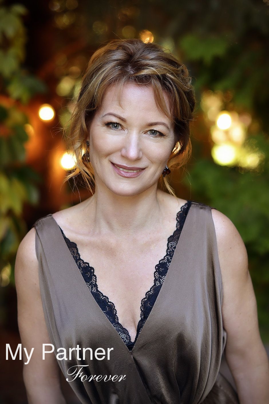 Datingsite to Meet Beautiful Ukrainian Girl Nataliya from Kharkov, Ukraine