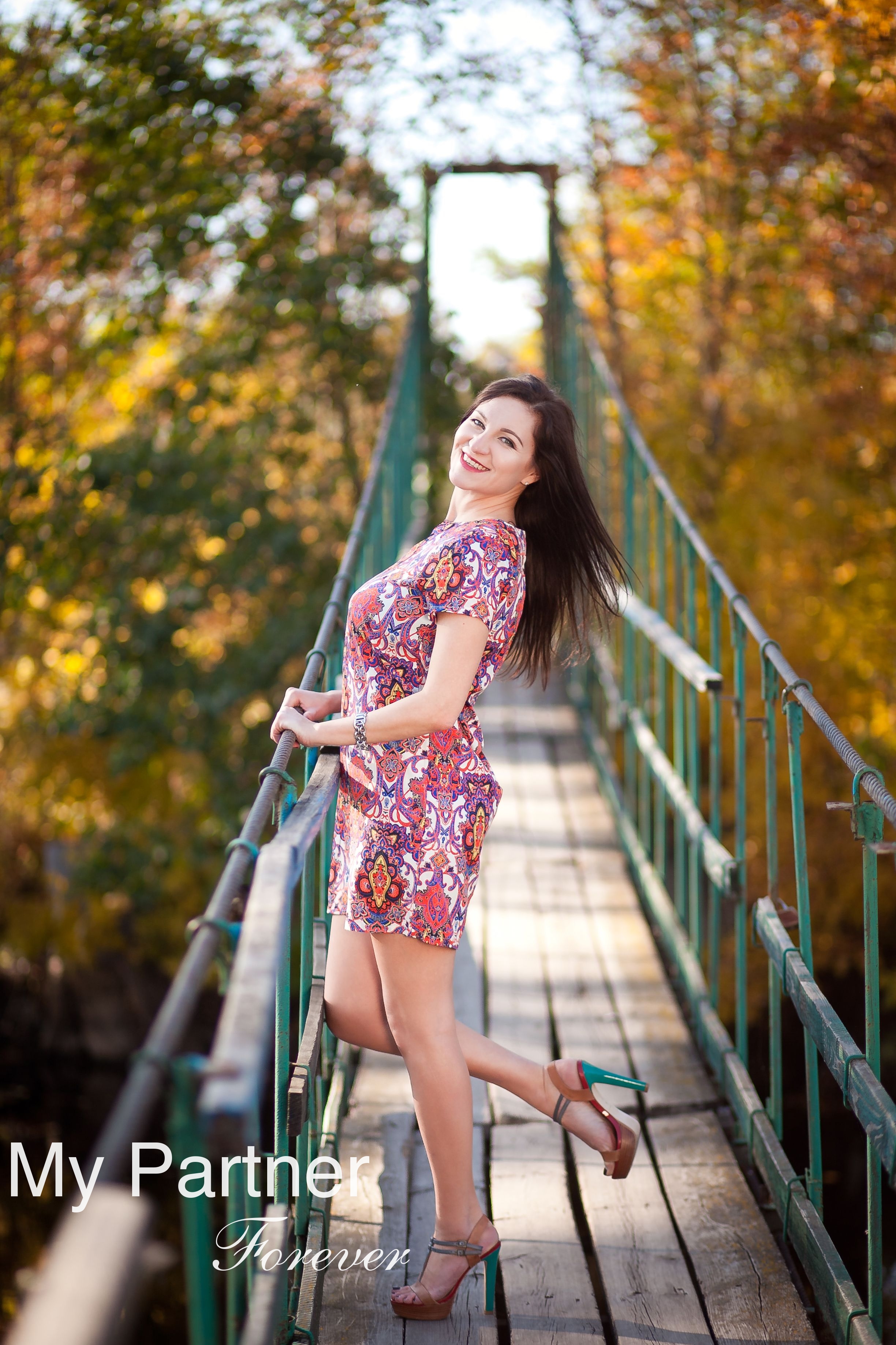 Datingsite to Meet Beautiful Ukrainian Girl Tatiyana from Poltava, Ukraine