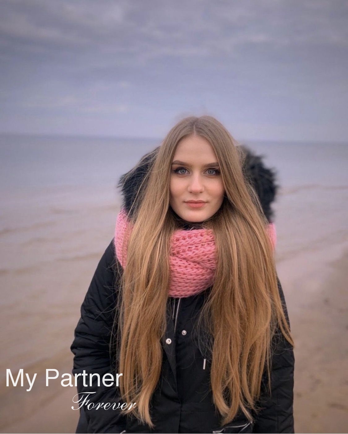 Datingsite to Meet Beautiful Ukrainian Girl Ulyana from Kiev, Ukraine