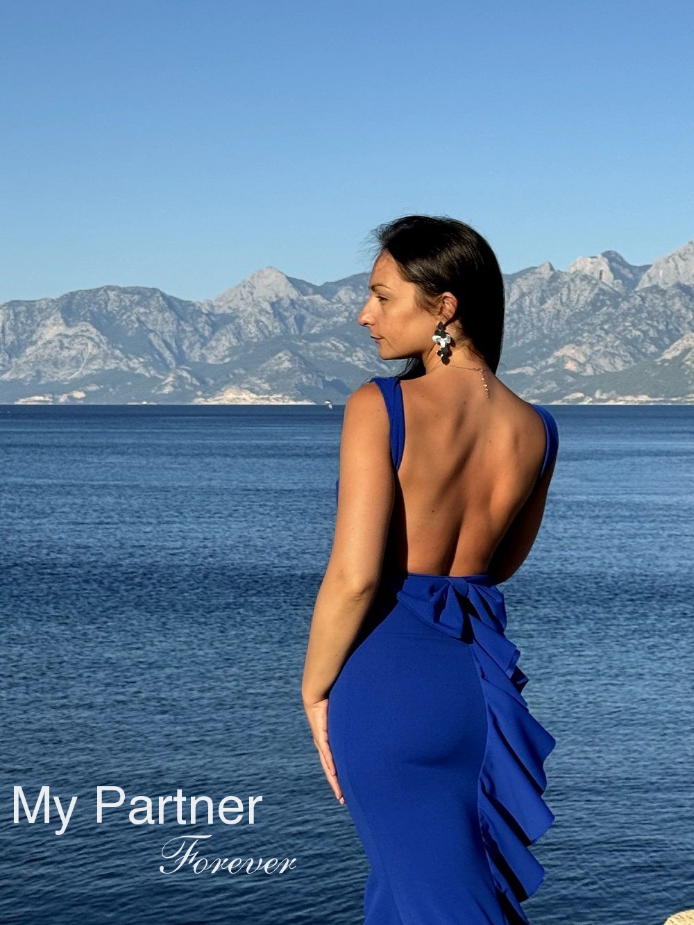 Datingsite to Meet Beautiful Ukrainian Lady Anna from Kharkov, Ukraine