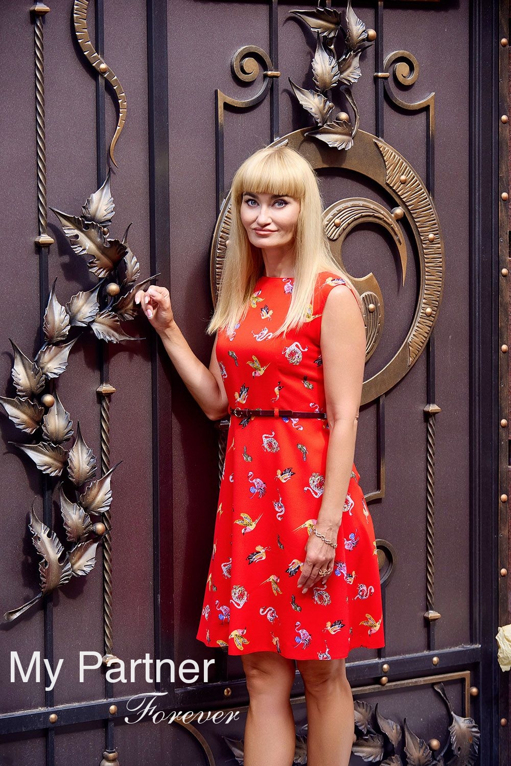 Datingsite to Meet Beautiful Ukrainian Lady Yuliya from Poltava, Ukraine