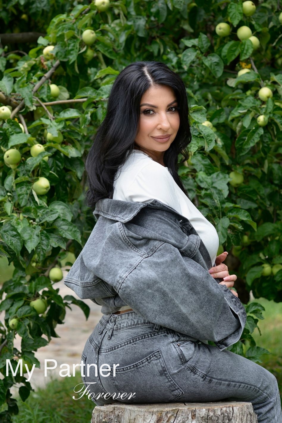 Datingsite to Meet Beautiful Ukrainian Woman Tatiyana from Kharkov, Ukraine