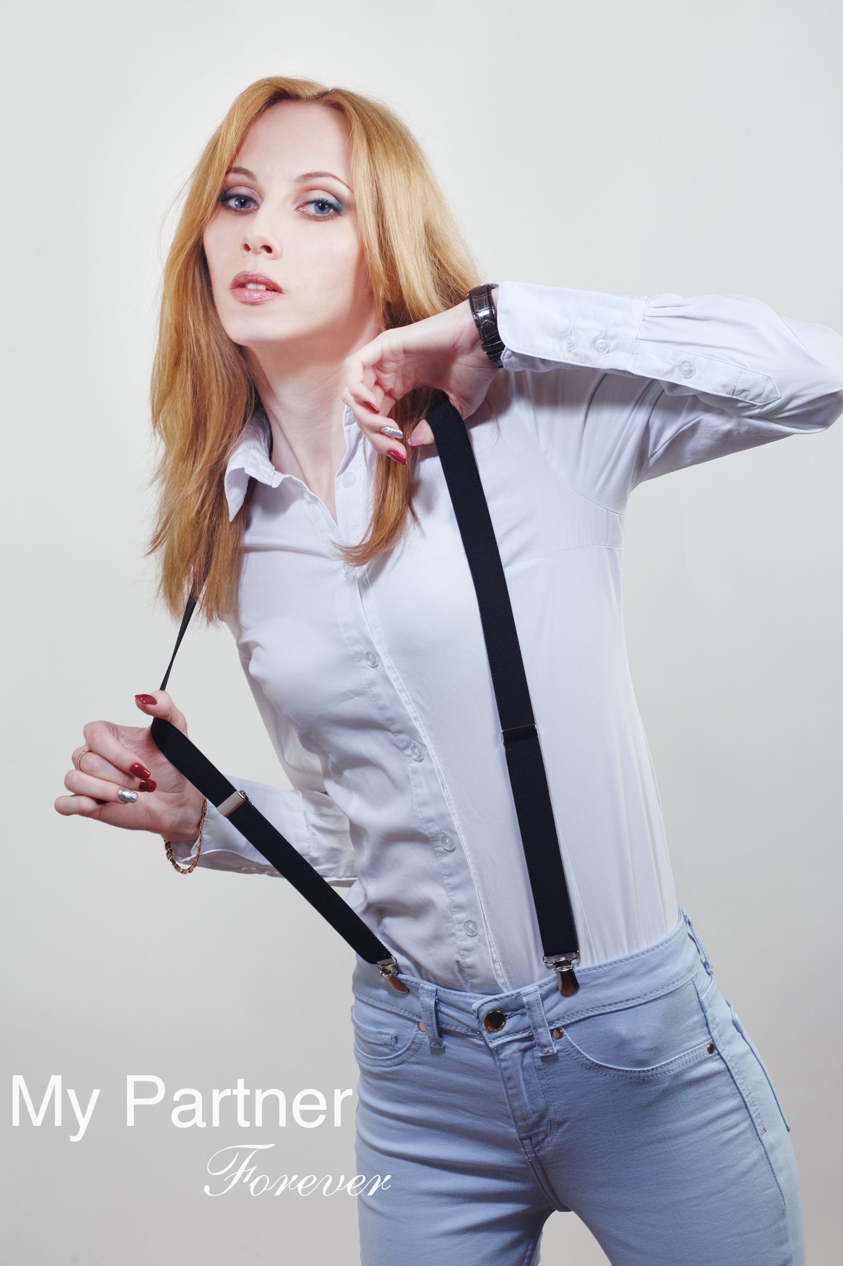 Datingsite to Meet Charming Belarusian Girl Olga from Grodno, Belarus