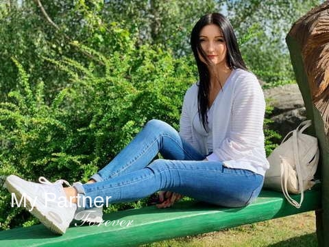 Datingsite to Meet Charming Belarusian Lady Irina from Grodno, Belarus